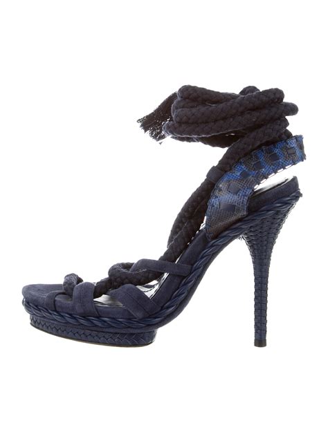 christian dior lace up sandals|realreal Christian Dior sandals.